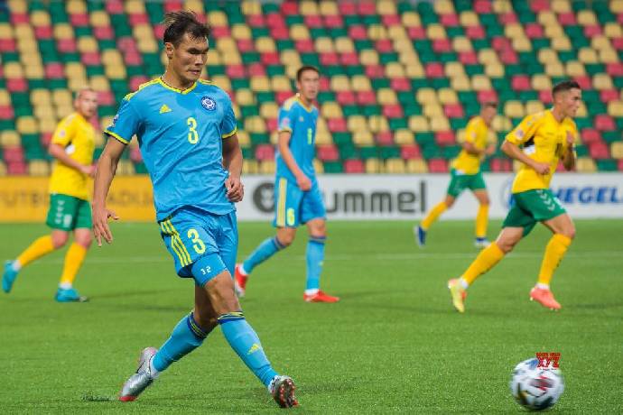Soi k&egrave;o phạt g&oacute;c Kazakhstan vs Azerbaijan, 21h ng&agrave;y 3/6