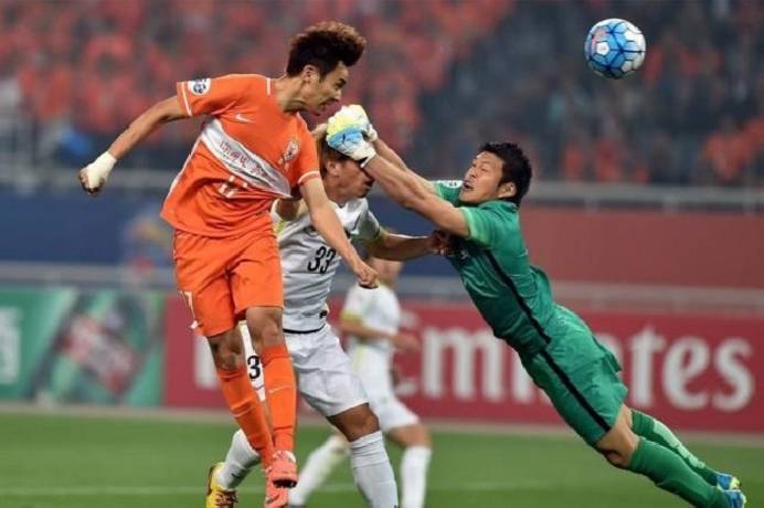 Soi k&egrave;o phạt g&oacute;c Shandong TaiShan vs Zhejiang, 19h ng&agrave;y 3/6