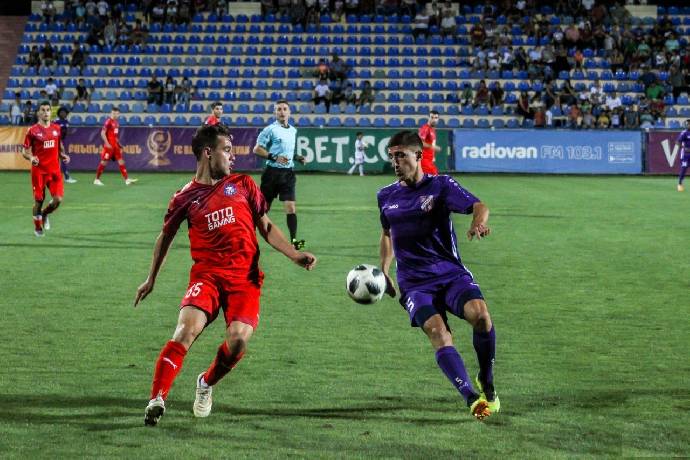 Nhận định, soi k&egrave;o FC Pyunik vs Urartu, 23h00 ng&agrave;y 2/6