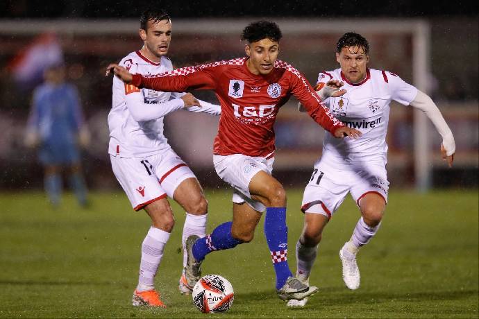 Nhận định, soi k&egrave;o Melbourne Knights vs South Melbourne, 16h30 ng&agrave;y 2/6