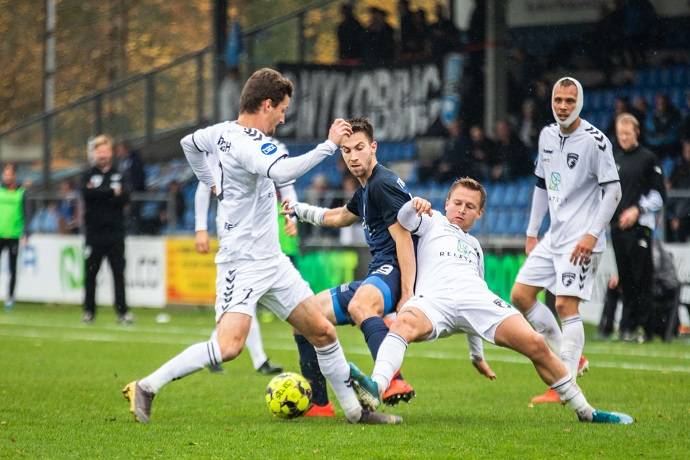 Nhận định, soi k&egrave;o Nykobing vs Fredericia, 00h00 ng&agrave;y 3/6