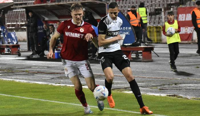 Soi k&egrave;o phạt g&oacute;c Lokomotiv Plovdiv vs Cherno More Varna, 23h45 ng&agrave;y 2/6