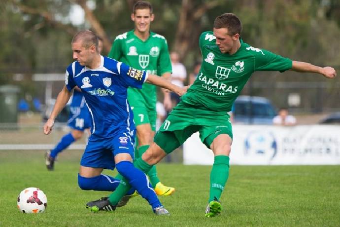 Soi k&egrave;o t&agrave;i xỉu b&agrave;n thắng Green Gully vs Bentleigh Greens, 17h00 ng&agrave;y 2/6