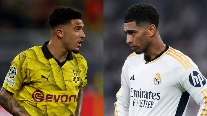 Đại b&agrave;ng ti&ecirc;n tri dự đo&aacute;n Dortmund vs Real Madrid, 2h00 ng&agrave;y 2/6