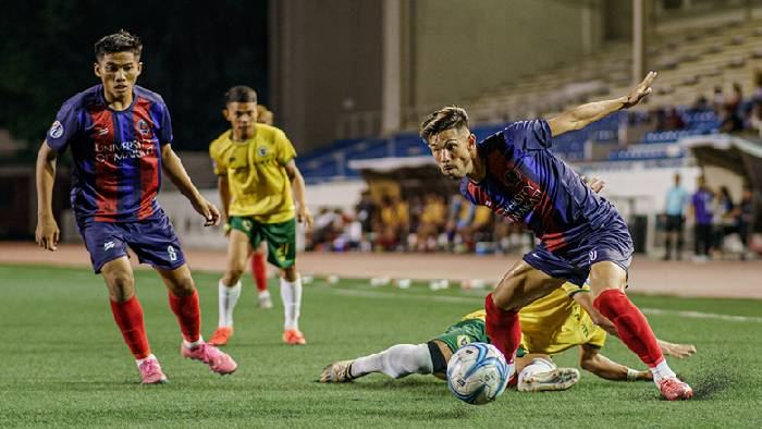 Nhận định, soi k&egrave;o Aguilas vs Loyola Meralco Sparks, 19h00 ng&agrave;y 2/6: Kịch bản dễ đo&aacute;n