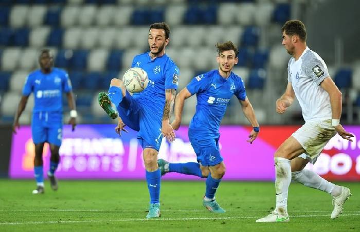 Nhận định, soi k&egrave;o Dinamo Tbilisi vs Gagra Tbilisi, 23h30 ng&agrave;y 1/6: Nỗi sợ xa nh&agrave;