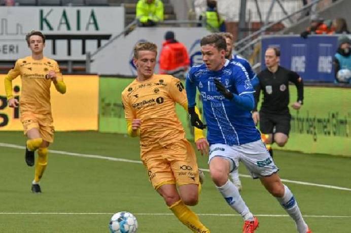 Nhận định, soi k&egrave;o Haugesund vs Bodo Glimt, 22h00 ng&agrave;y 2/6: Kh&aacute;ch suy yếu