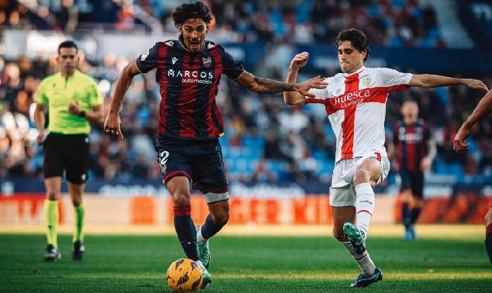 Nhận định, soi k&egrave;o Huesca vs Levante, 21h15 ng&agrave;y 2/6: Kh&oacute; cho cửa tr&ecirc;n
