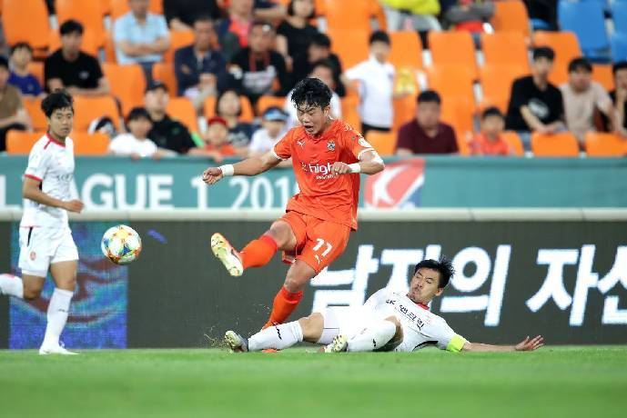 Nhận định, soi k&egrave;o Jeju United FC vs Gangwon FC, 14h30 ng&agrave;y 2/6: Gangwon FC tiếp tục bất bại