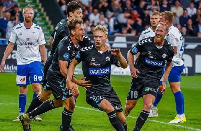 Nhận định, soi k&egrave;o Sonderjyske vs Kolding, 20h00 ng&agrave;y 02/06: T&acirc;m l&yacute; thoải m&aacute;i