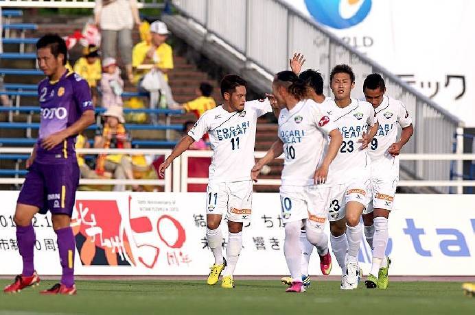 Nhận định, soi k&egrave;o Thespa Gunma vs Montedio Yamagata, 12h00 ng&agrave;y 2/6: Chủ nh&agrave; dậm ch&acirc;n tại chỗ