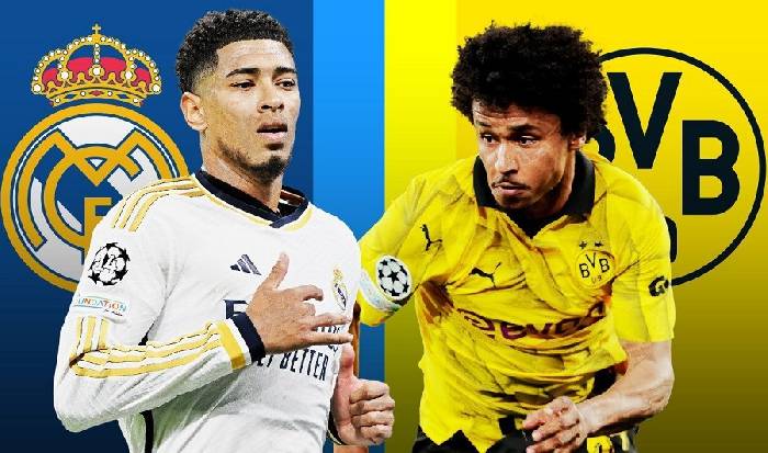 Nhiều tờ b&aacute;o lớn tr&ecirc;n thế giới dự đo&aacute;n Real Madrid thắng Dortmund