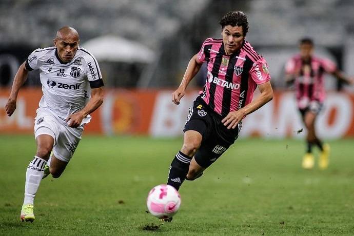Nhận định, soi k&egrave;o Ceara vs Atletico Mineiro, 4h30 ng&agrave;y 2/6: Điểm tựa s&acirc;n nh&agrave;