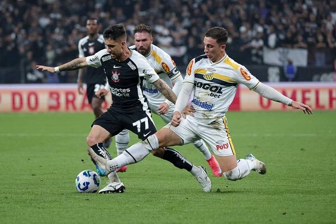 Nhận định, soi k&egrave;o Corinthians vs Vitoria, 4h30 ng&agrave;y 2/6: Kh&oacute; cản chủ nh&agrave;