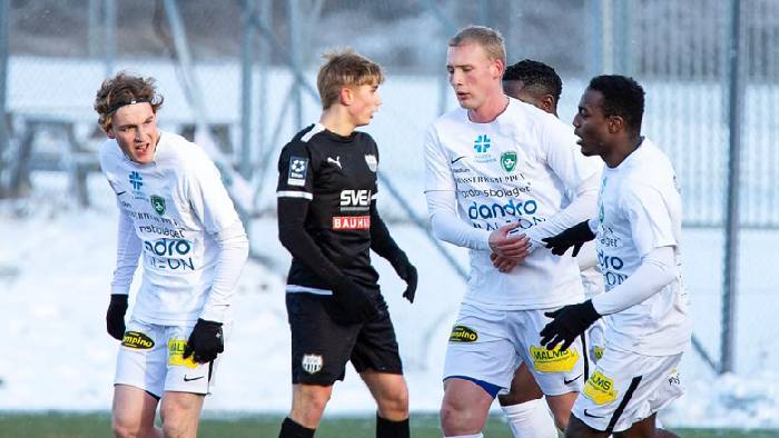 Nhận định, soi k&egrave;o Gefle vs Arlanda, 00h00 ng&agrave;y 3/6: G&aacute;nh nặng s&acirc;n nh&agrave;