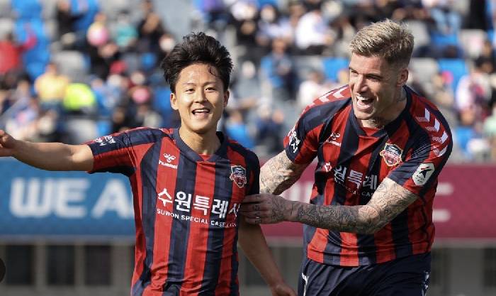 Nhận định, soi k&egrave;o Gimcheon Sangmu vs Suwon, 17h00 ng&agrave;y 1/6: S&aacute;ng cửa dưới