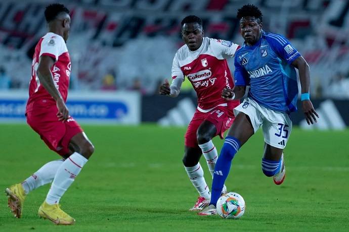 Nhận định, soi k&egrave;o Ind Santa Fe vs Millonarios, 4h05 ng&agrave;y 2/6: Quyết gi&agrave;nh ưu thế