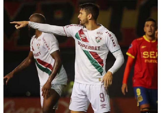 Nhận định, soi k&egrave;o Internacional vs Fluminense, 06h30 ng&agrave;y 2/6: Tự tin tiếp kh&aacute;ch