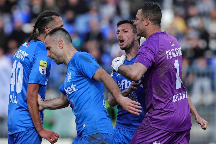 Nhận định, soi k&egrave;o Krusevac vs Mladost Novi Sad, 01h00 ng&agrave;y 2/6: Chủ nh&agrave; gặp kh&oacute;