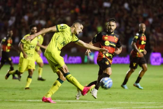 Nhận định, soi k&egrave;o Mirassol vs Sport Club do Recife, 21h00 ng&agrave;y 1/6: T&acirc;n binh nổi bật