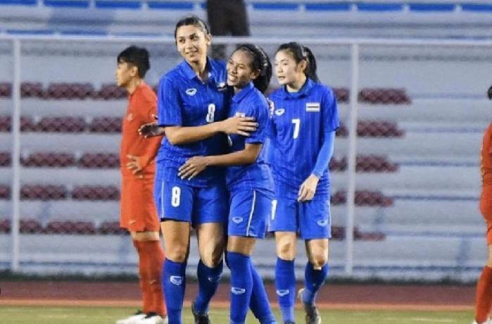 Nhận định, soi k&egrave;o Nữ Th&aacute;i Lan vs Nữ Nepal, 18h00 ng&agrave;y 2/6: S&aacute;ng cửa dưới