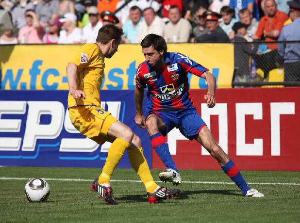 Nhận định, soi k&egrave;o Rostov vs CSKA Moscow, 22h00 ng&agrave;y 1/6: Cửa dưới s&aacute;ng