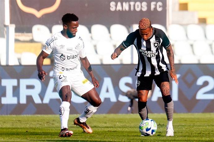 Nhận định, soi k&egrave;o Santos vs Botafogo, 2h00 ng&agrave;y 2/6: Kh&oacute; cho chủ nh&agrave;
