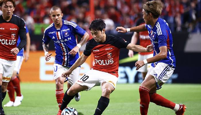 Nhận định, soi k&egrave;o Urawa Red Diamonds vs Yokohama FC, 14h00 ng&agrave;y 1/6: Bất ph&acirc;n thắng bại