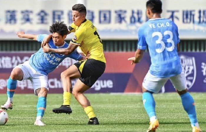 Nhận định, soi k&egrave;o Yanbian Longding vs Suzhou Dongwu, 14h00 ng&agrave;y 1/6: Lần đầu vượt mặt