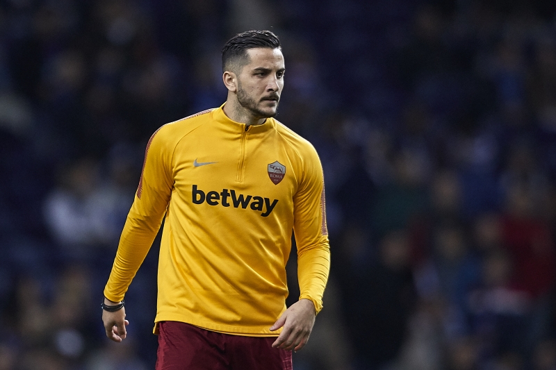 Kostas Manolas CH&Iacute;NH THỨC gia nhập Napoli