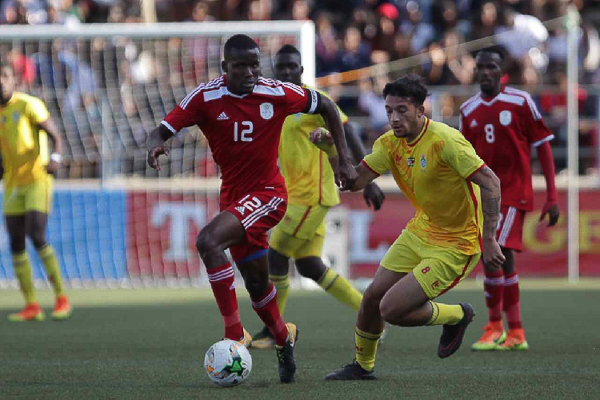 Nhận định Namibia vs Bờ Biển Ng&agrave;, 23h00 01/7 (CAN Cup 2019)