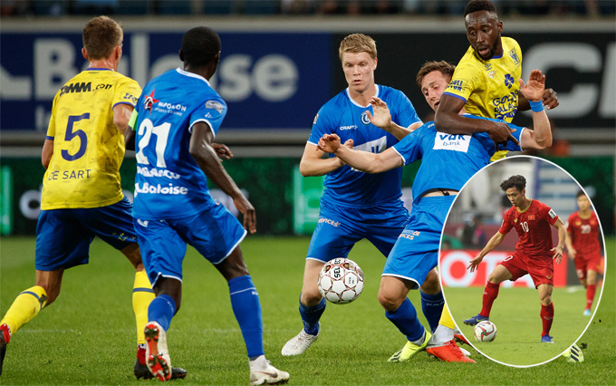 Lịch thi đấu VĐQG Bỉ 2019/20: C&ocirc;ng Phượng ra s&acirc;n v&ograve;ng 6?