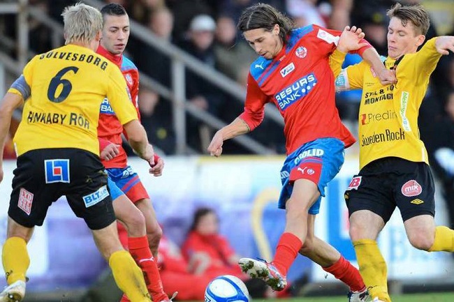 Nhận định Helsingborg vs Mjallby, 0h00 ng&agrave;y 3/7