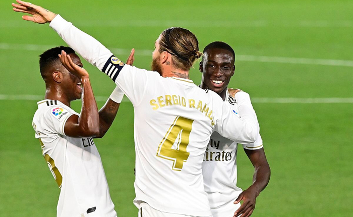 Nhận định Real Madrid vs Getafe, 3h00 ng&agrave;y 3/7