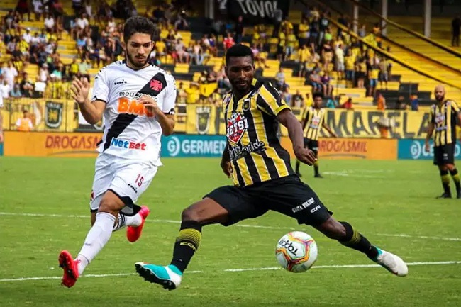 Nhận định Volta Redonda vs Resende, 6h00 ng&agrave;y 3/7