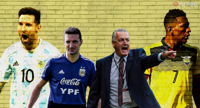 Biến động tỷ lệ k&egrave;o Argentina vs Ecuador, 8h ng&agrave;y 4/7