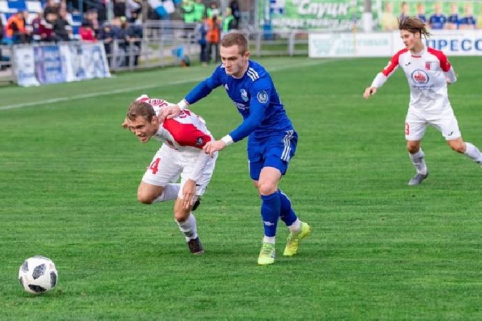 Nhận định, soi k&egrave;o FK Slutsk vs FK Sputnik, 20h45 ng&agrave;y 3/7