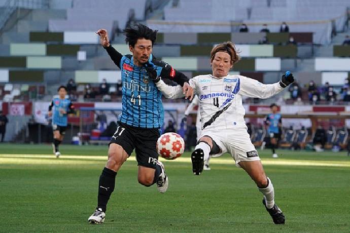 Ph&acirc;n t&iacute;ch k&egrave;o hiệp 1 Kawasaki Frontale vs United City, 21h00 ng&agrave;y 2/7