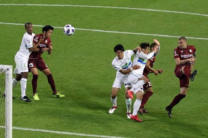 Ph&acirc;n t&iacute;ch k&egrave;o hiệp 1 Vissel Kobe vs Shonan Bellmare, 16h ng&agrave;y 3/7
