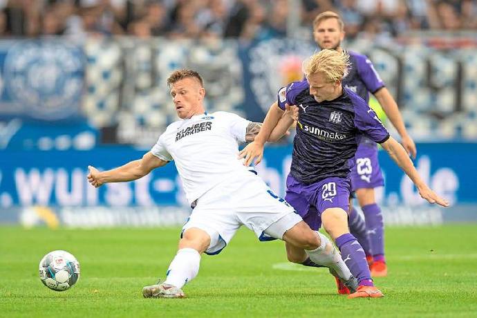 K&egrave;o xi&ecirc;n thơm nhất h&ocirc;m nay 2/7: Osnabruck vs Hannover