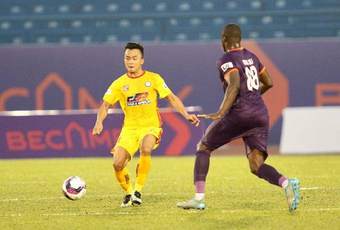 Nhận định, soi k&egrave;o Nam Định vs B.B&igrave;nh Dương, 18h ng&agrave;y 3/7