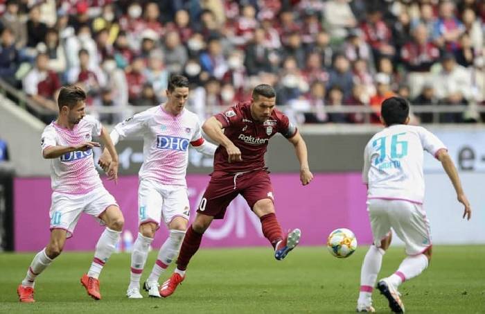 Nhận định, soi k&egrave;o Sagan Tosu vs Vissel Kobe, 17h30 ng&agrave;y 2/7