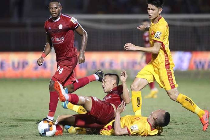 Nhận định, soi k&egrave;o TP.HCM vs Thanh H&oacute;a, 19h15 ng&agrave;y 2/7