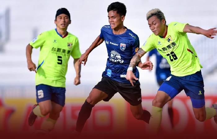 Nhận định, soi k&egrave;o U19 Th&aacute;i Lan vs U19 Philippines, 17h ng&agrave;y 2/7