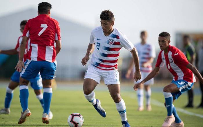 Nhận định, soi k&egrave;o U20 Mỹ vs U20 Honduras, 8h ng&agrave;y 2/7
