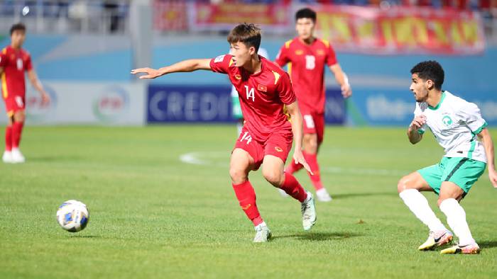 Oddspedia dự đo&aacute;n U19 Việt Nam vs U19 Indonesia, 20h30 ng&agrave;y 2/7