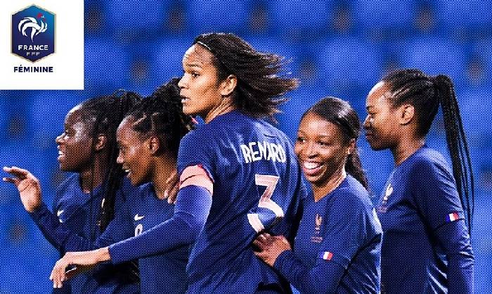 Ph&acirc;n t&iacute;ch k&egrave;o hiệp 1 Nữ Ph&aacute;p vs Nữ Việt Nam, 2h10 ng&agrave;y 2/7