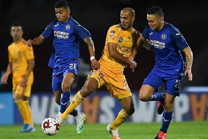 Ph&acirc;n t&iacute;ch k&egrave;o hiệp 1 Tigres UANL vs Cruz Azul, 7h05 ng&agrave;y 3/7