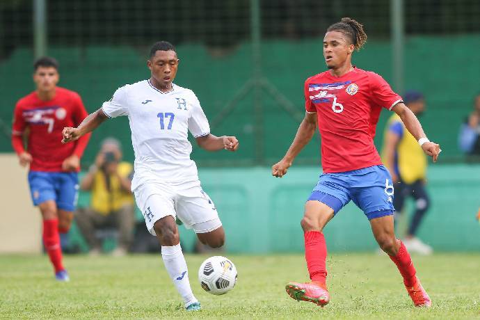 Ph&acirc;n t&iacute;ch k&egrave;o hiệp 1 U20 Mỹ vs U20 Honduras, 8h ng&agrave;y 2/7