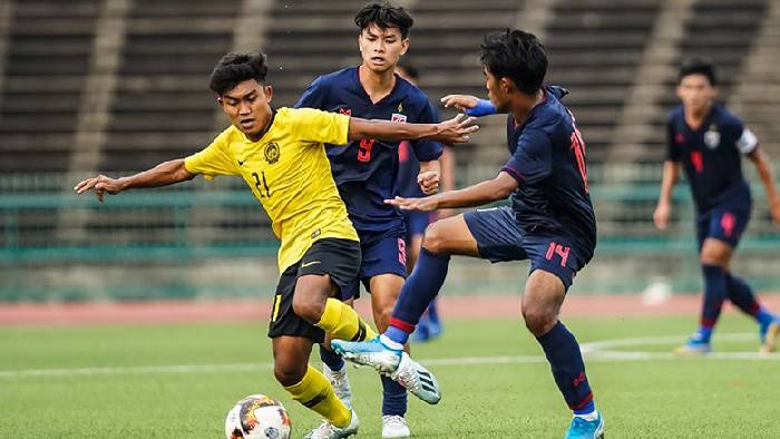 Soi k&egrave;o phạt g&oacute;c U19 Th&aacute;i Lan vs U19 Philippines, 17h ng&agrave;y 2/7